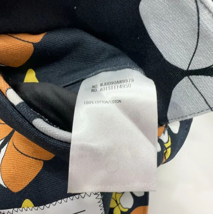 Thom Browne Thom Browne Floral Print Long Sleeve Jacket Size US M / EU 48-50 / 2 - 4 Thumbnail