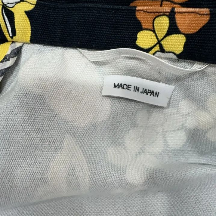 Thom Browne Thom Browne Floral Print Long Sleeve Jacket Size US M / EU 48-50 / 2 - 8 Thumbnail
