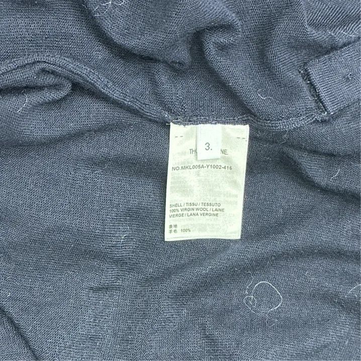 Thom Browne Thom Browne Navy Striped Long Sleeve Knitwear Size US M / EU 48-50 / 2 - 2 Thumbnail