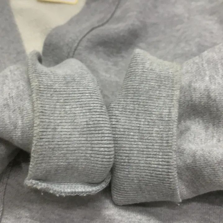 Thom Browne Thom Browne Gray V-Neck Cardigan with Stripes Size US S / EU 44-46 / 1 - 5 Thumbnail