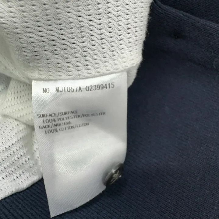 Thom Browne Thom Browne Navy Hooded Long Sleeve Jacket Size US S / EU 44-46 / 1 - 4 Thumbnail
