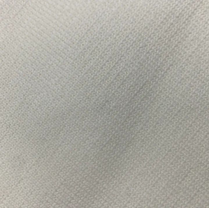 Thom Browne Thom Browne White Ribbed Detail Sweater for Men Size US M / EU 48-50 / 2 - 8 Thumbnail
