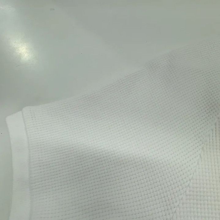 Thom Browne Thom Browne White Short Sleeve T-Shirt Size US M / EU 48-50 / 2 - 9 Thumbnail