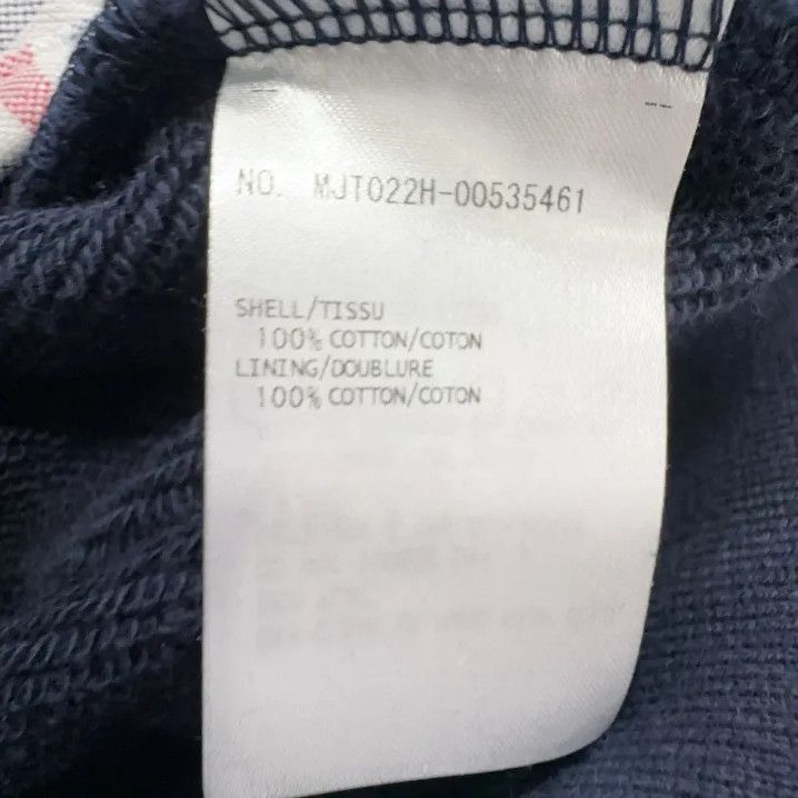 Thom Browne Thom Browne Classic Striped Zip Hoodie for Men Size US M / EU 48-50 / 2 - 5 Thumbnail