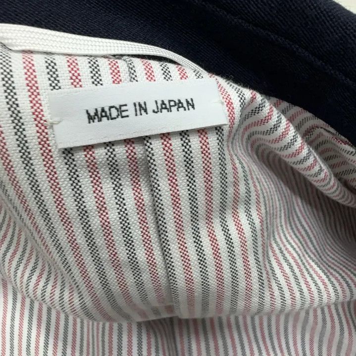 Thom Browne Thom Browne Long Sleeve Blazer with Striped Detail Size US M / EU 48-50 / 2 - 4 Thumbnail