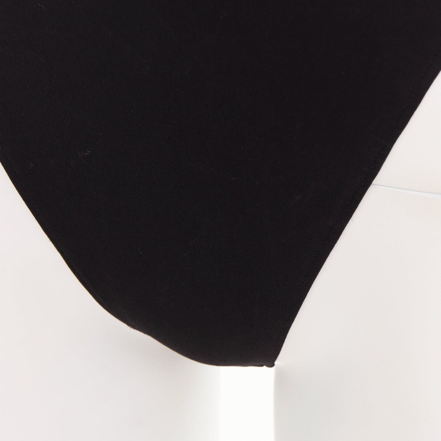 Alexandre Vauthier rare ALEXANDRE VAUTHIER COUTURE AW2023 Runway black filigree pailette bead encrusted long sleeve bodysuit top Size S / US 4 / IT 40 - 11 Thumbnail