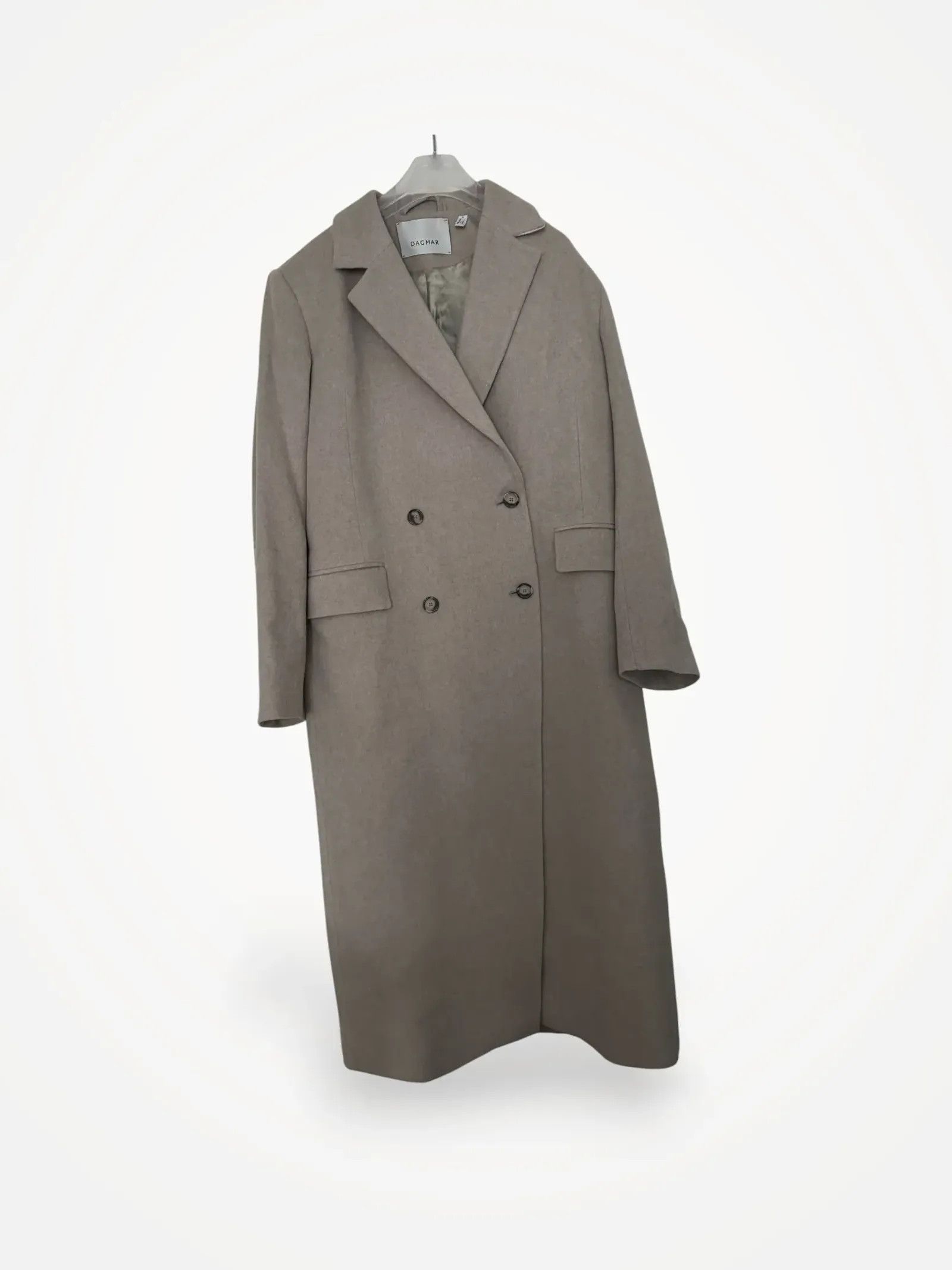 Dagmar Dagmar Double breasted coat Coat Size M / US 6-8 / IT 42-44 - 2 Thumbnail