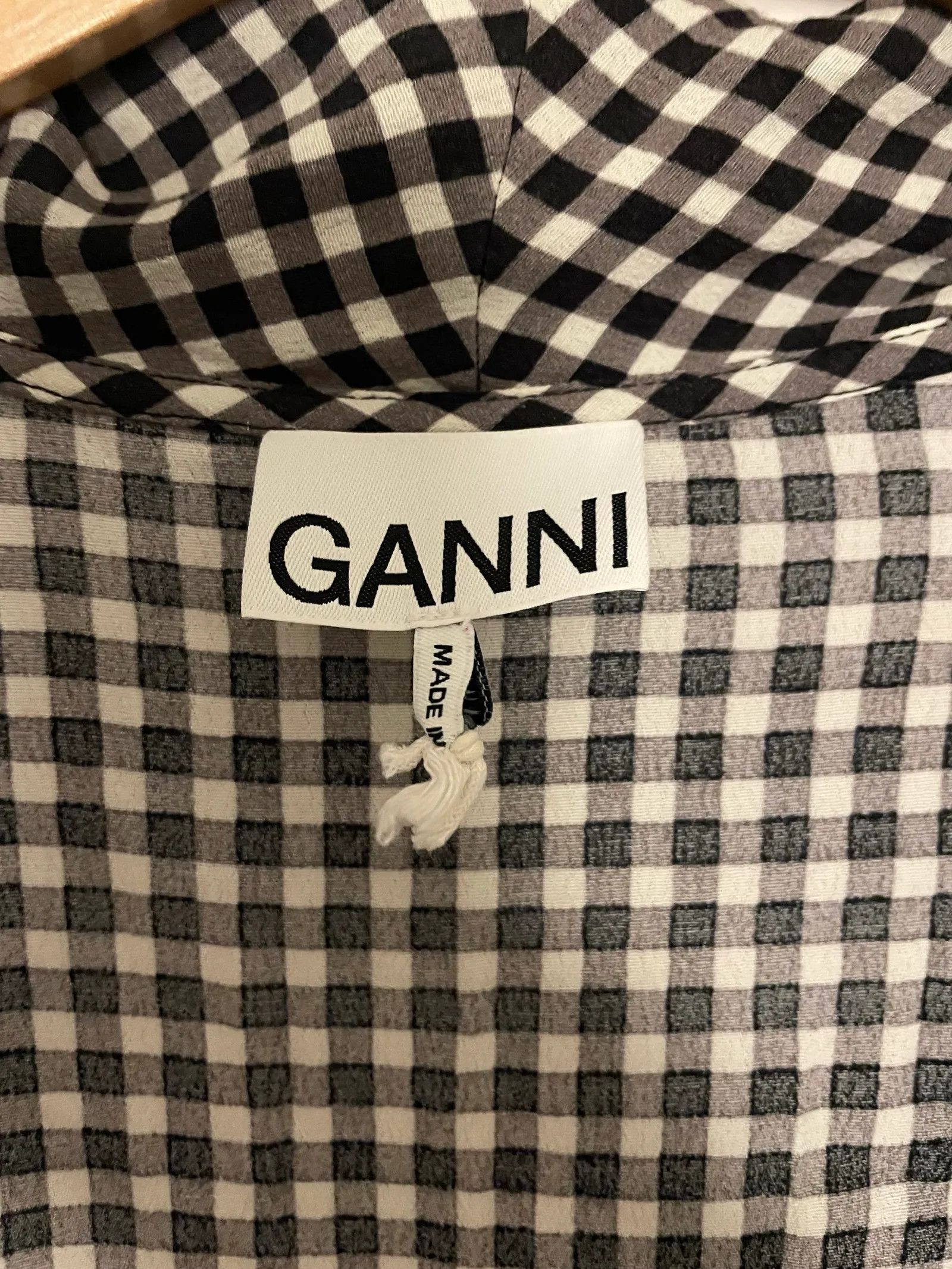 Ganni Ganni Dress Size XS / US 0-2 / IT 36-38 - 3 Thumbnail