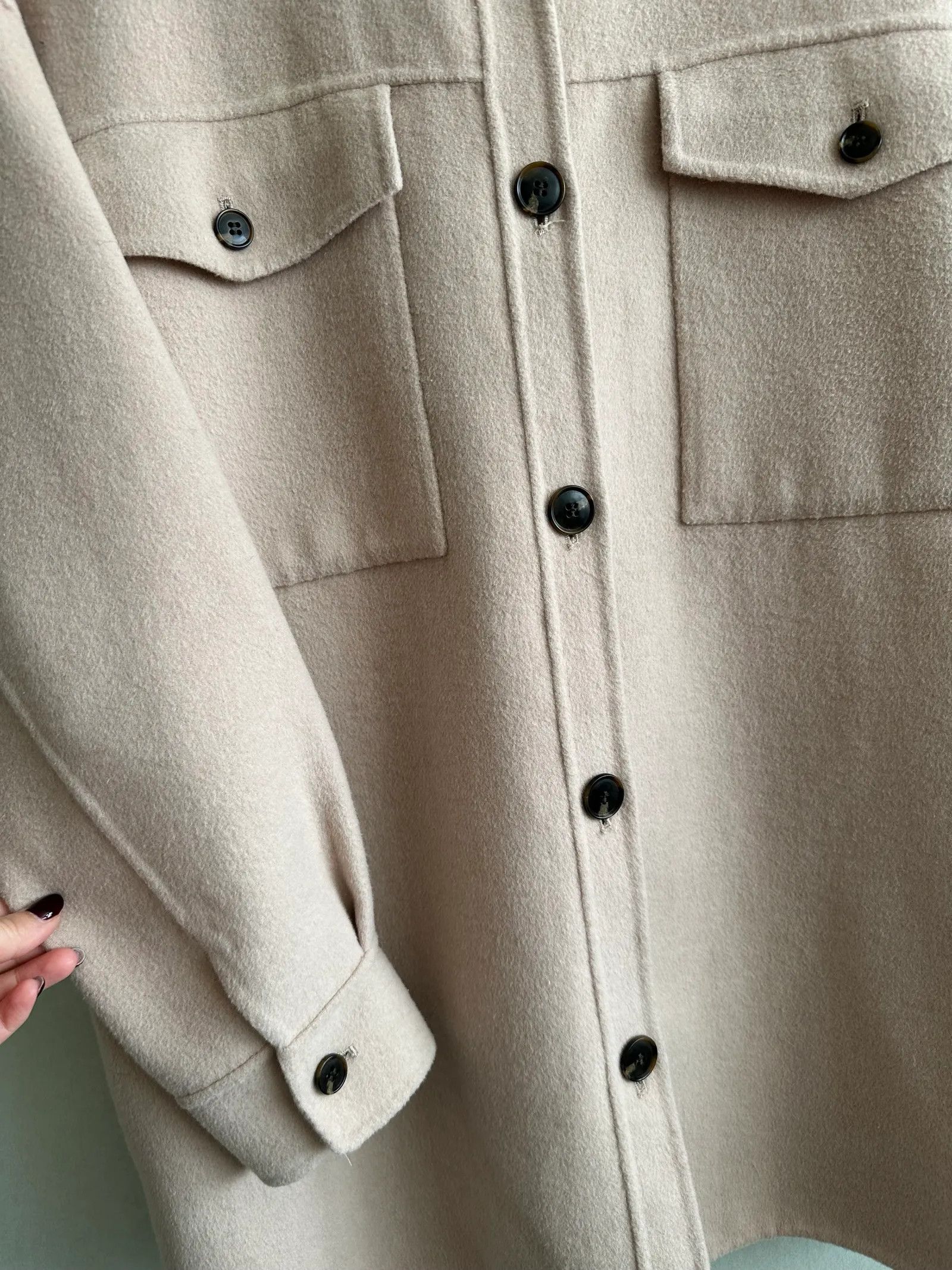 Zara Zara Jacket Size S / US 4 / IT 40 - 5 Thumbnail