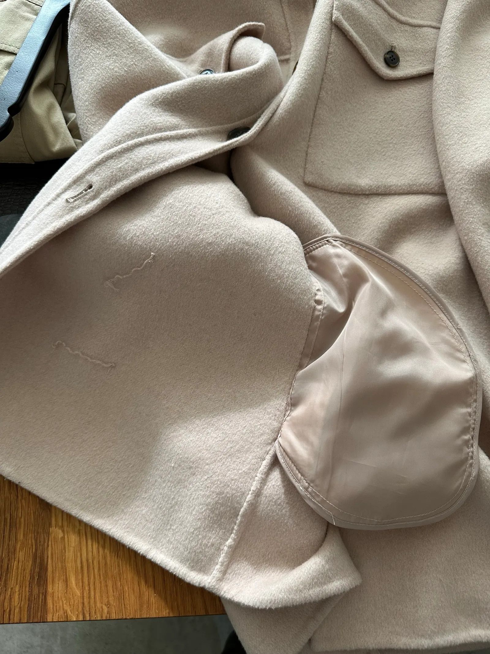 Zara Zara Jacket Size S / US 4 / IT 40 - 7 Thumbnail