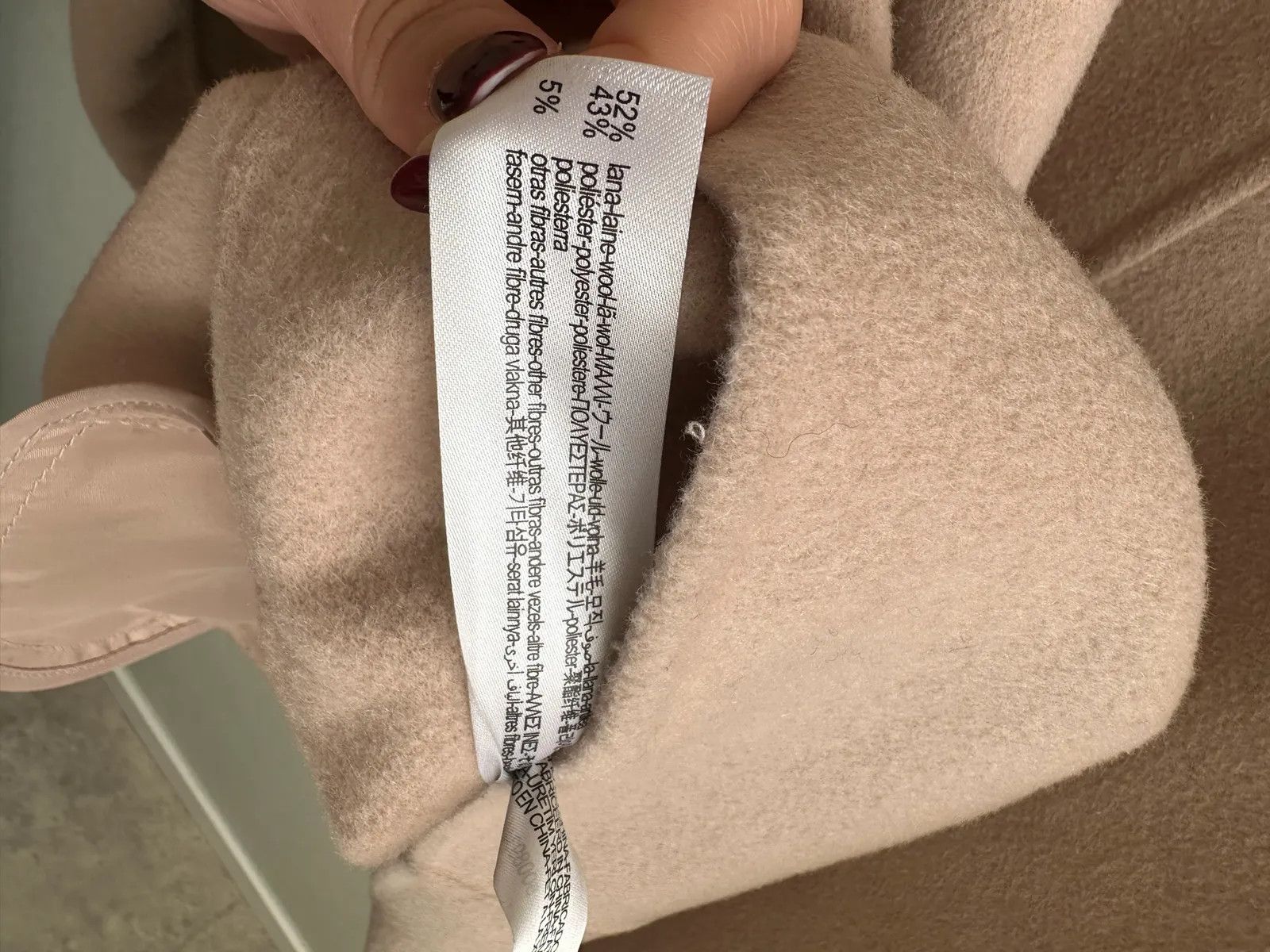 Zara Zara Jacket Size S / US 4 / IT 40 - 3 Thumbnail