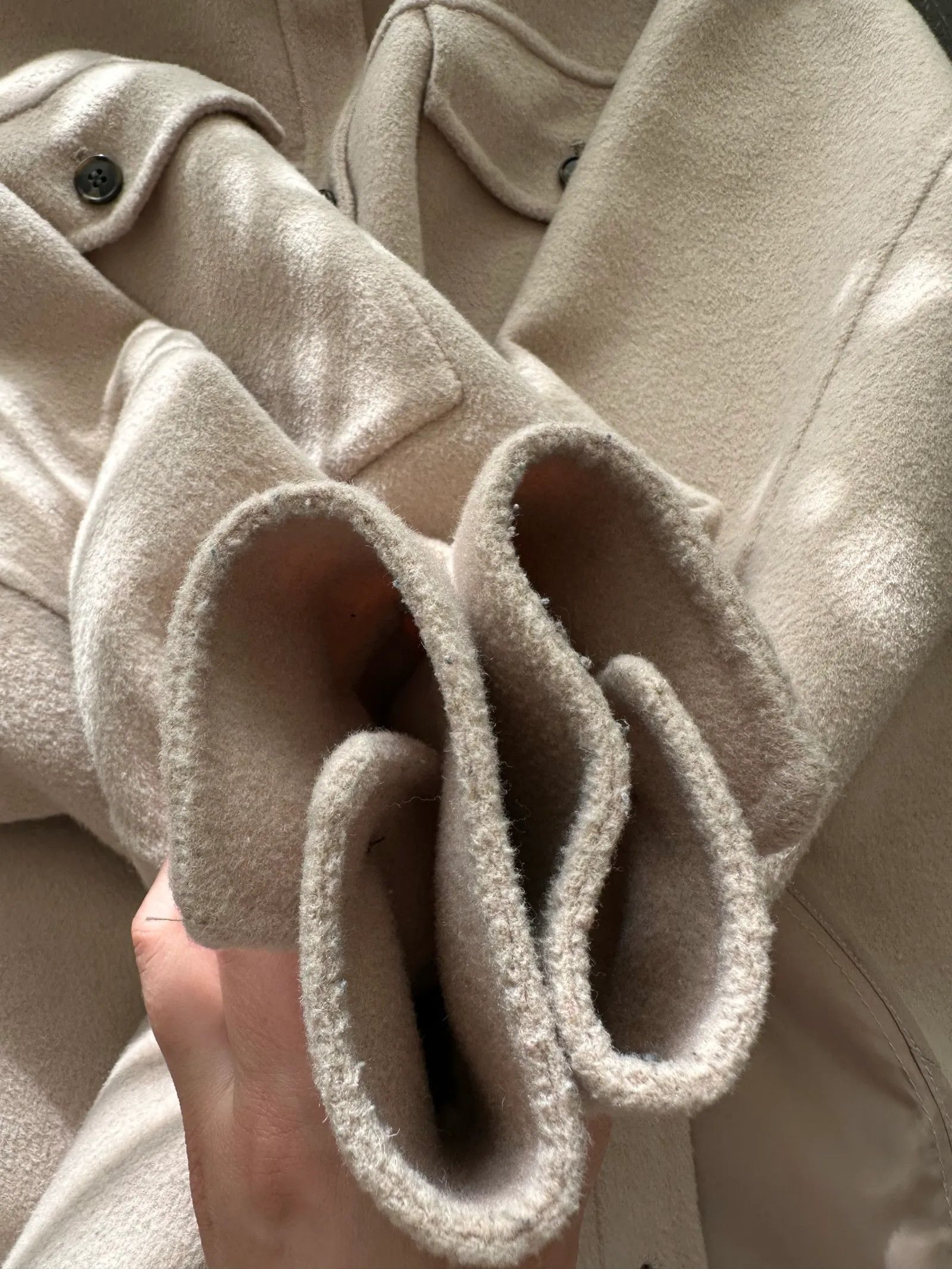 Zara Zara Jacket Size S / US 4 / IT 40 - 6 Thumbnail