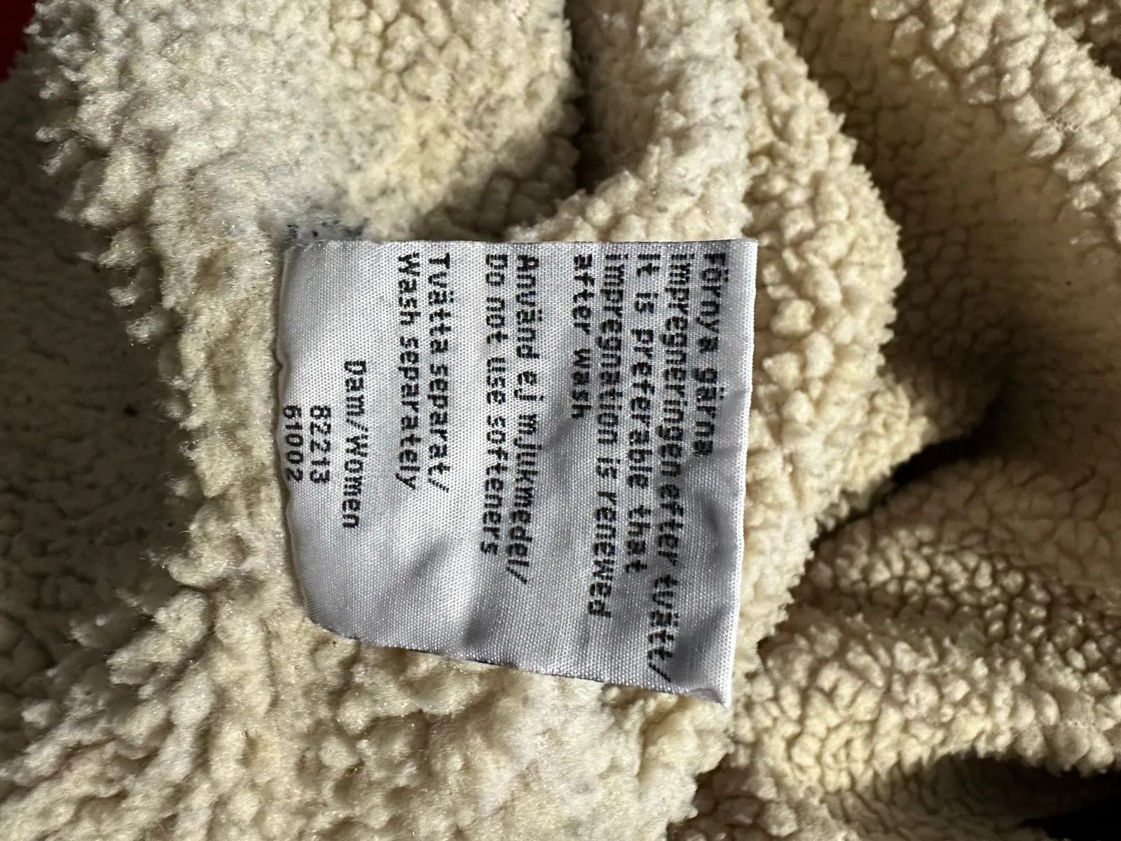 Fjallraven Fjällräven Greenland G-1000 Jacket Size XS / US 0-2 / IT 36-38 - 5 Thumbnail