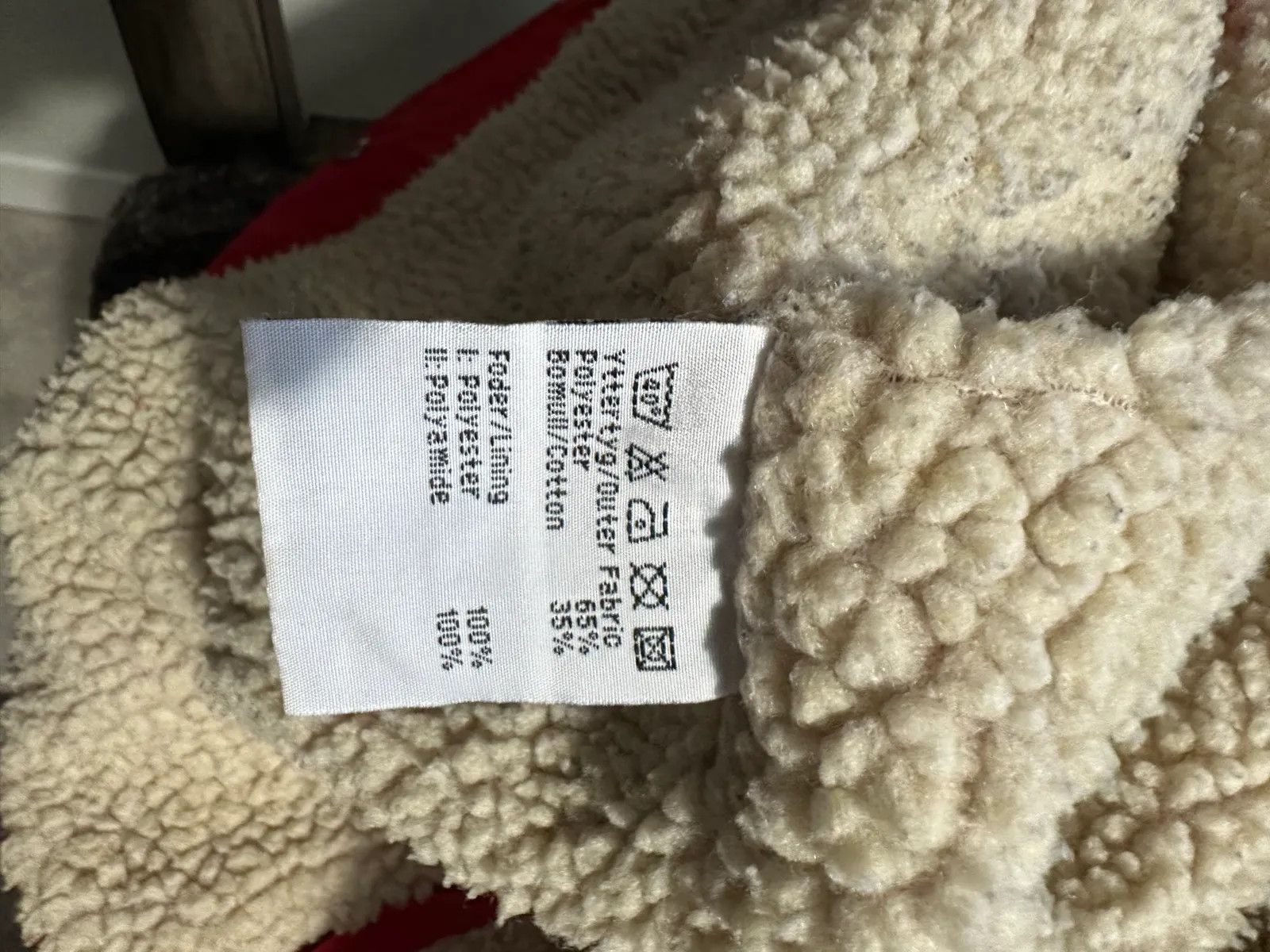 Fjallraven Fjällräven Greenland G-1000 Jacket Size XS / US 0-2 / IT 36-38 - 4 Thumbnail
