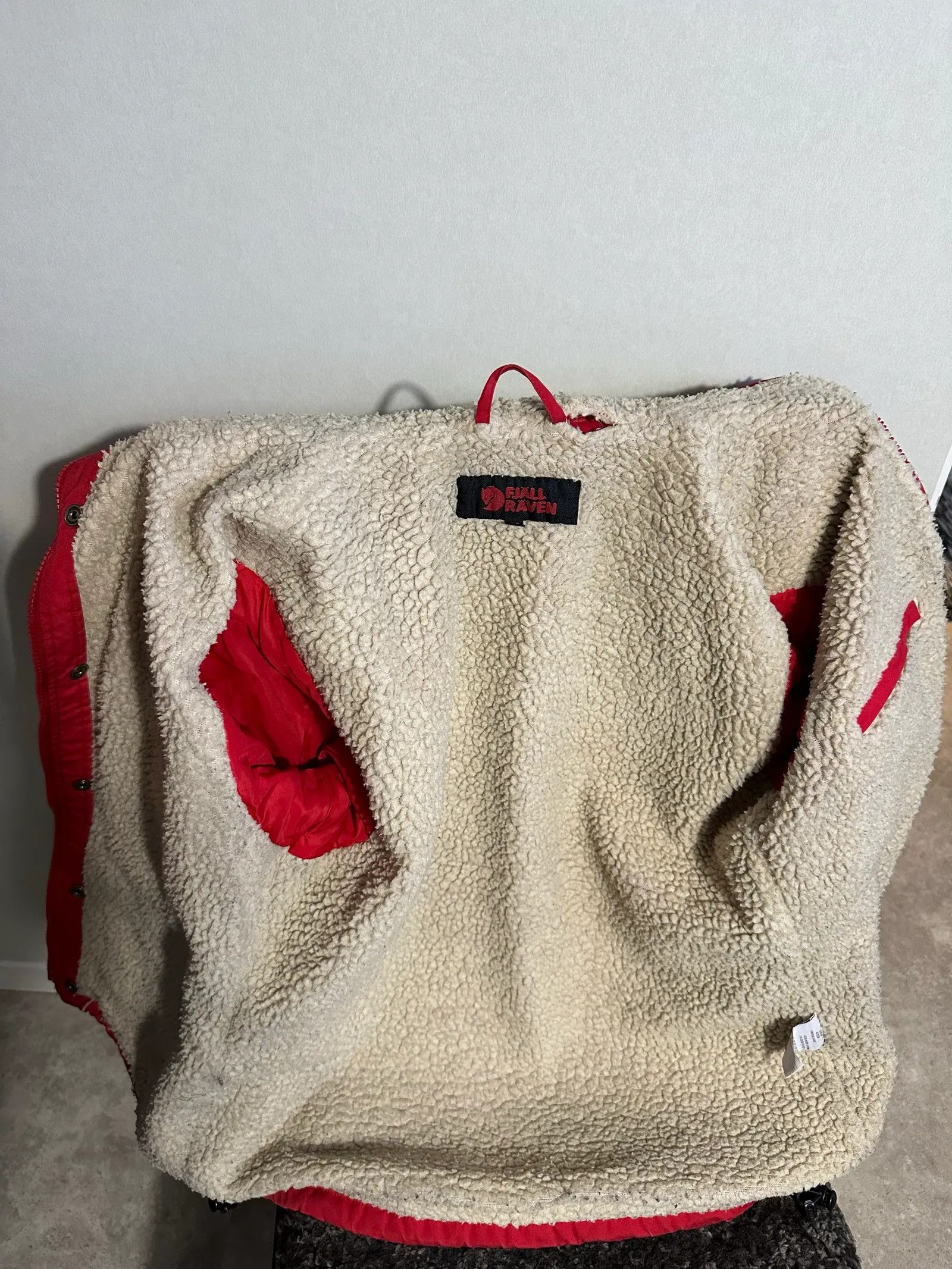 Fjallraven Fjällräven Greenland G-1000 Jacket Size XS / US 0-2 / IT 36-38 - 3 Thumbnail