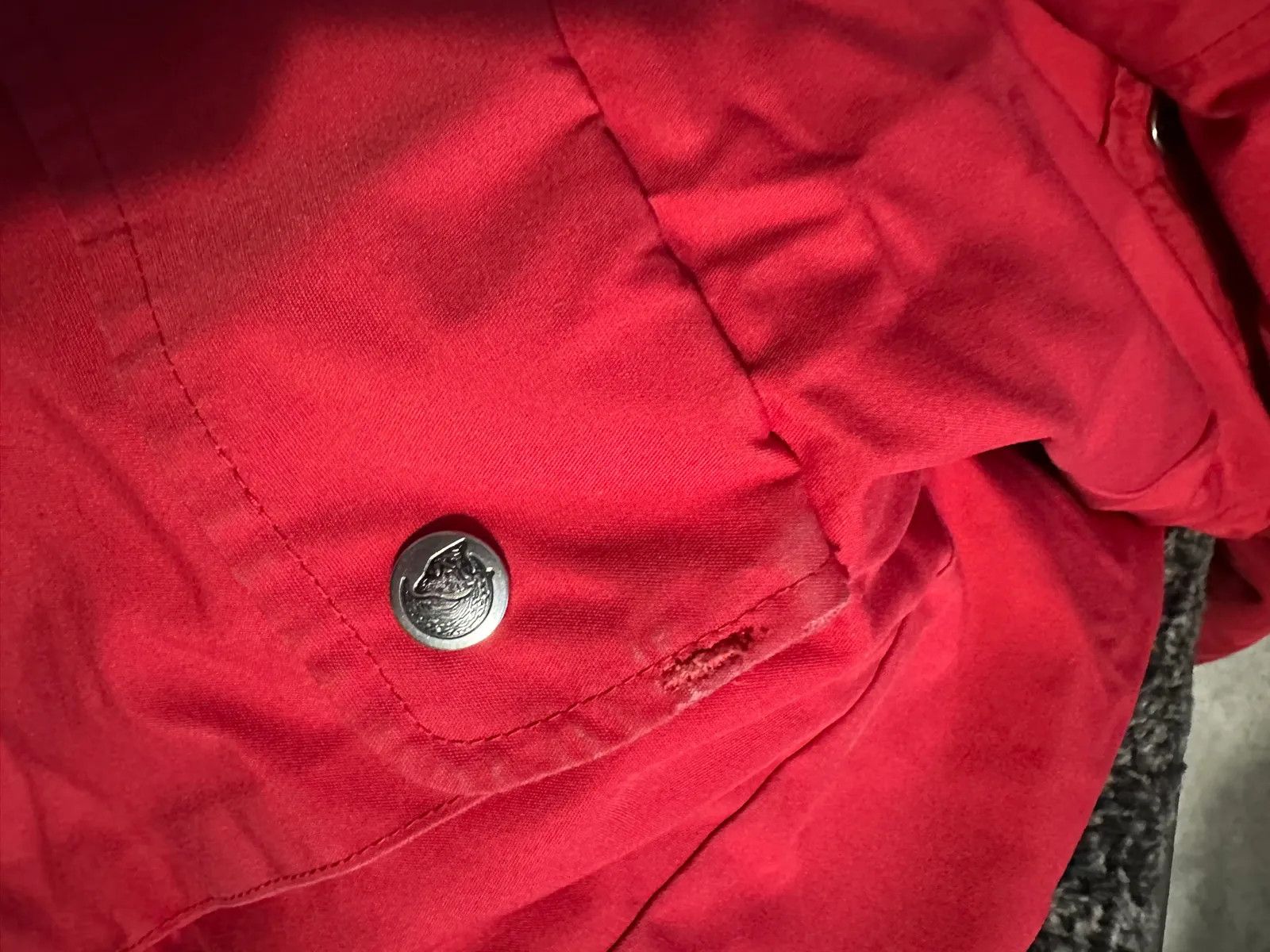 Fjallraven Fjällräven Greenland G-1000 Jacket Size XS / US 0-2 / IT 36-38 - 8 Thumbnail