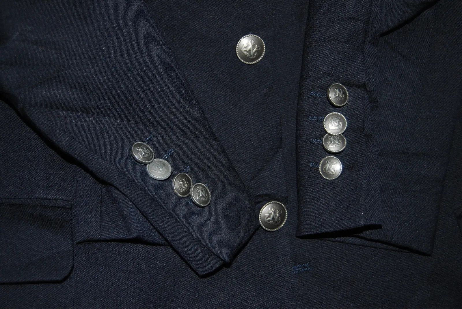 Nautica Nautica Blazer Size 36R - 6 Thumbnail