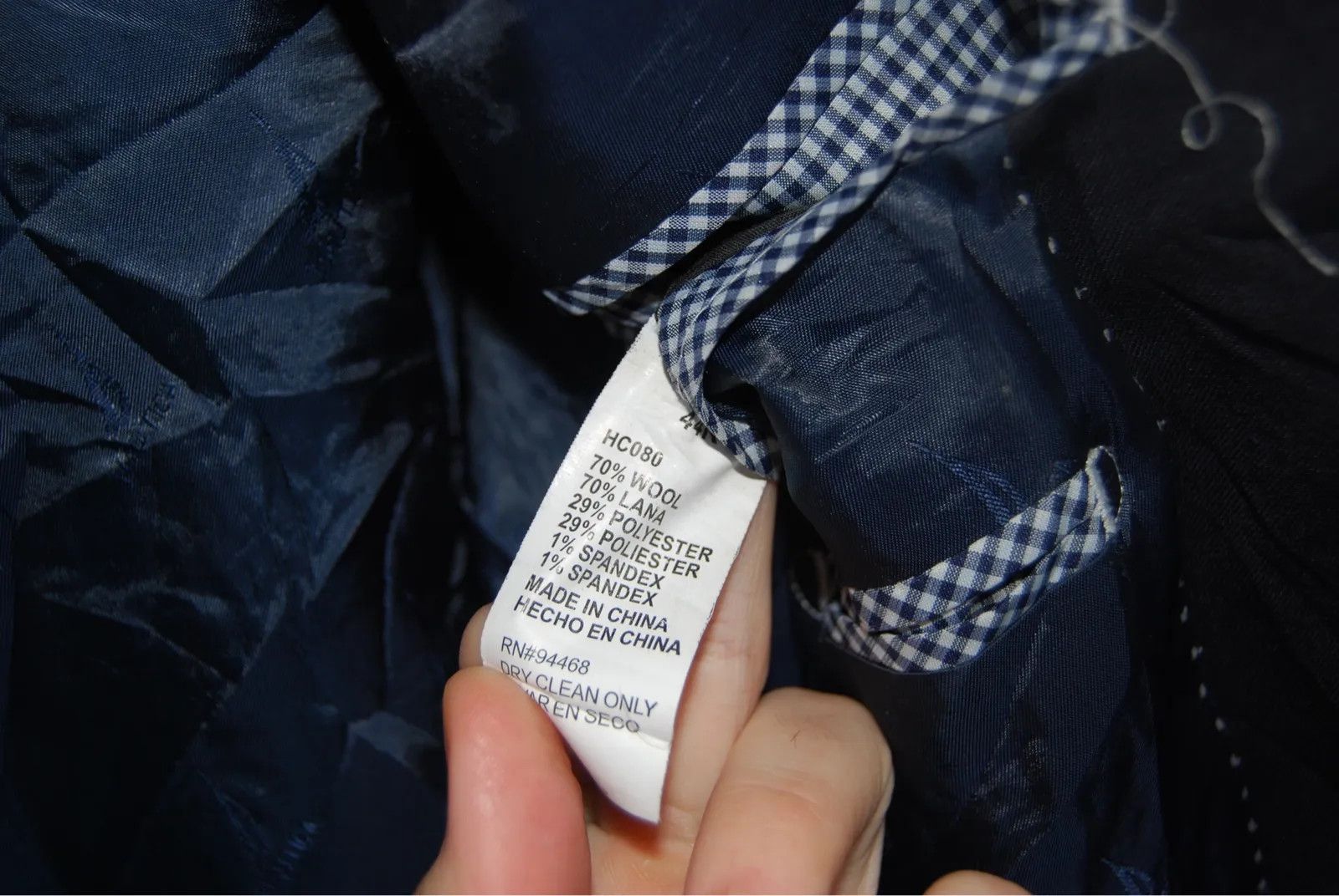 Nautica Nautica Blazer Size 36R - 8 Thumbnail