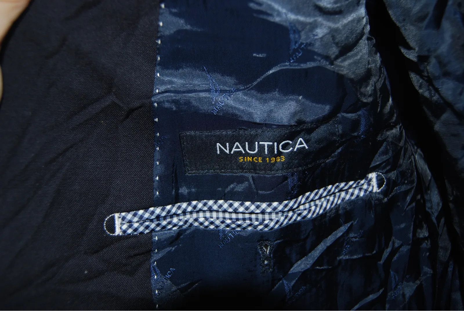 Nautica Nautica Blazer Size 36R - 7 Thumbnail