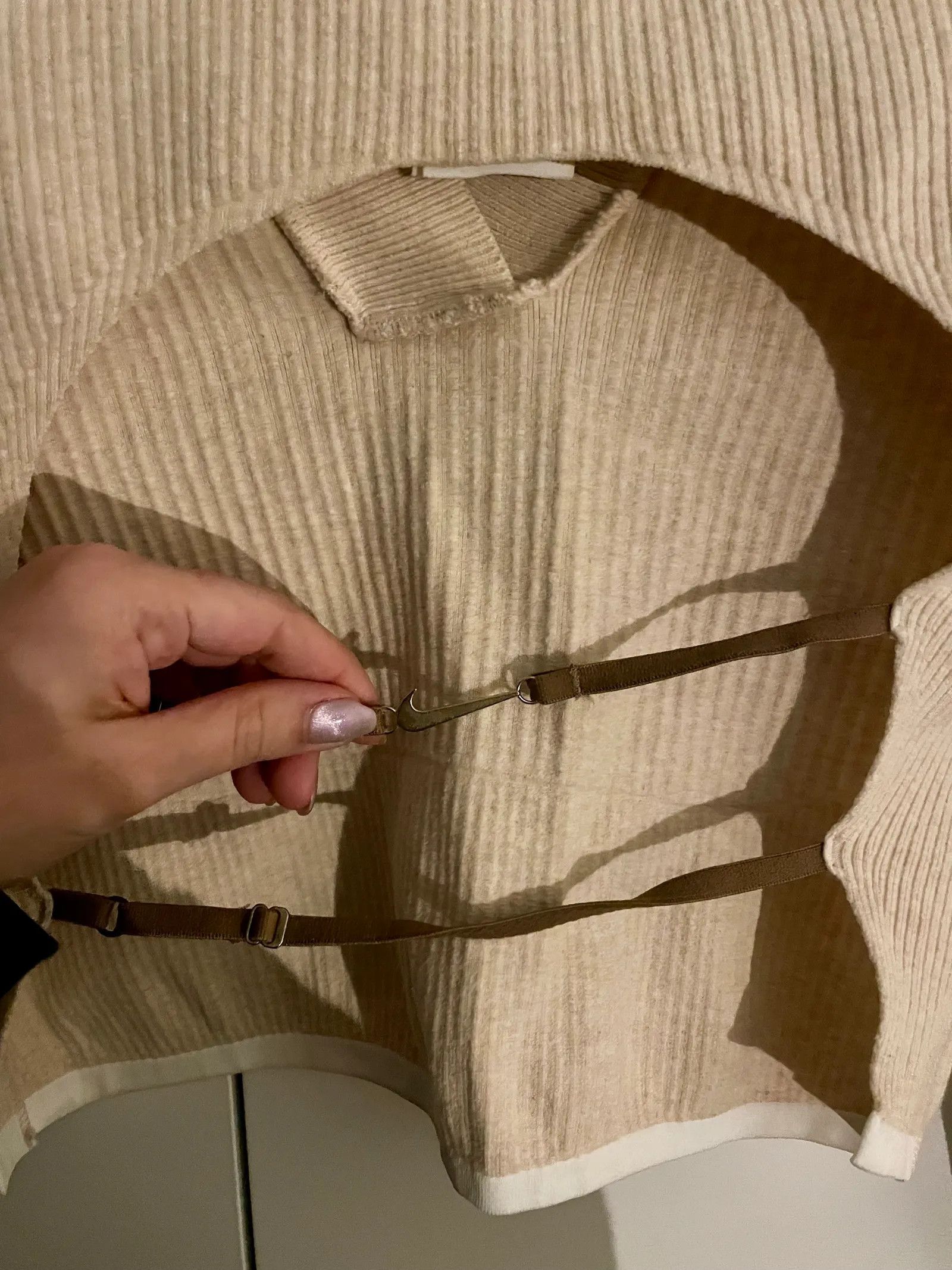 Jacquemus Jacquemus x Nike Sweater Size XS / US 0-2 / IT 36-38 - 7 Thumbnail