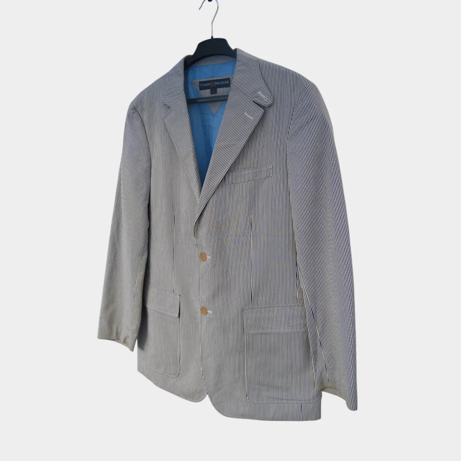 Tommy Hilfiger Tommy Hilfiger Blazer Size 38R - 3 Thumbnail