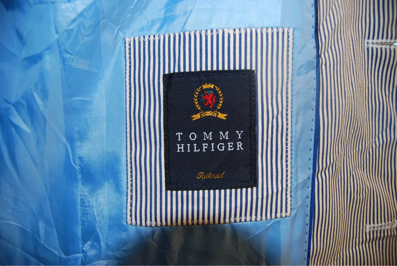 Tommy Hilfiger Tommy Hilfiger Blazer Size 38R - 8 Thumbnail