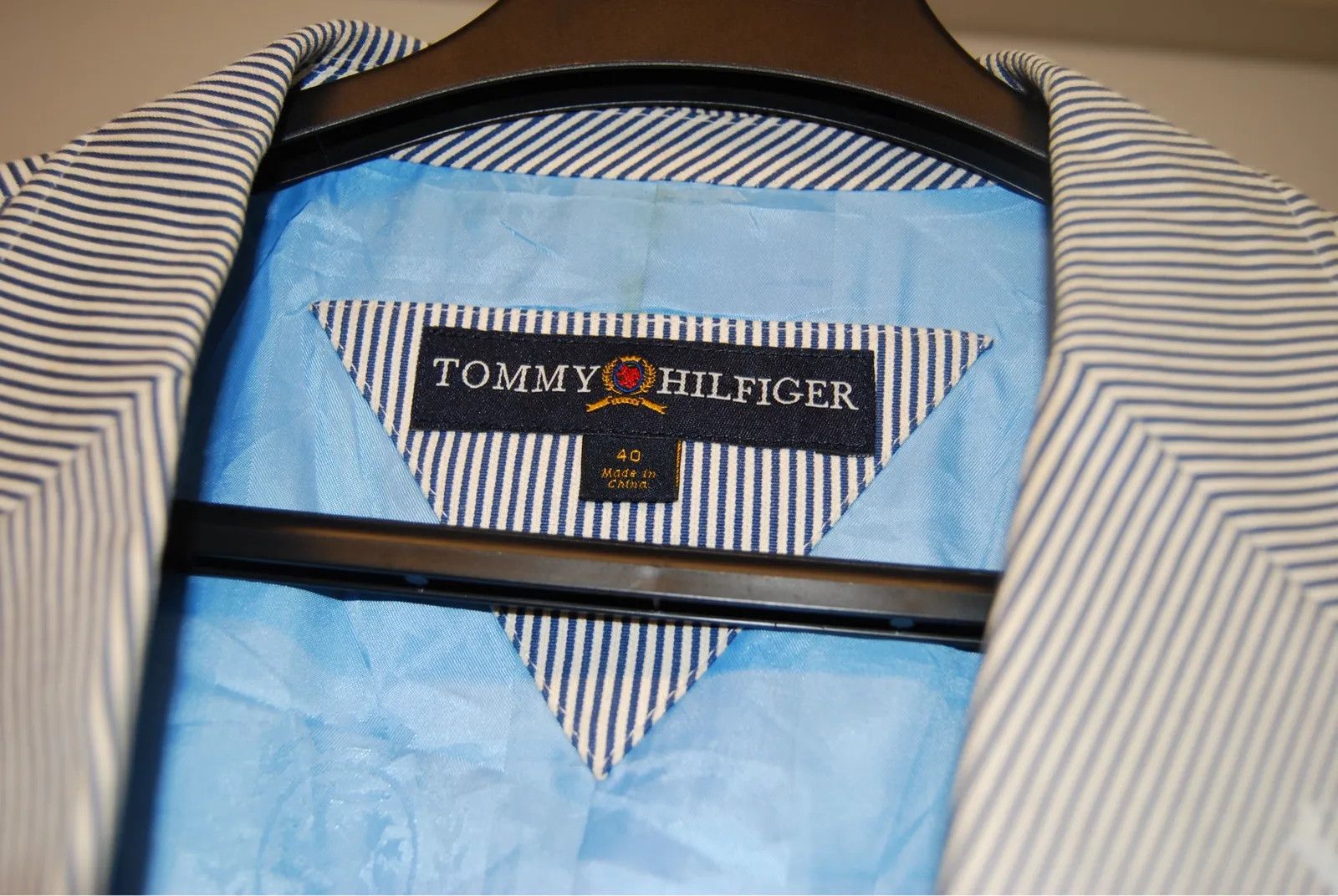 Tommy Hilfiger Tommy Hilfiger Blazer Size 38R - 5 Thumbnail