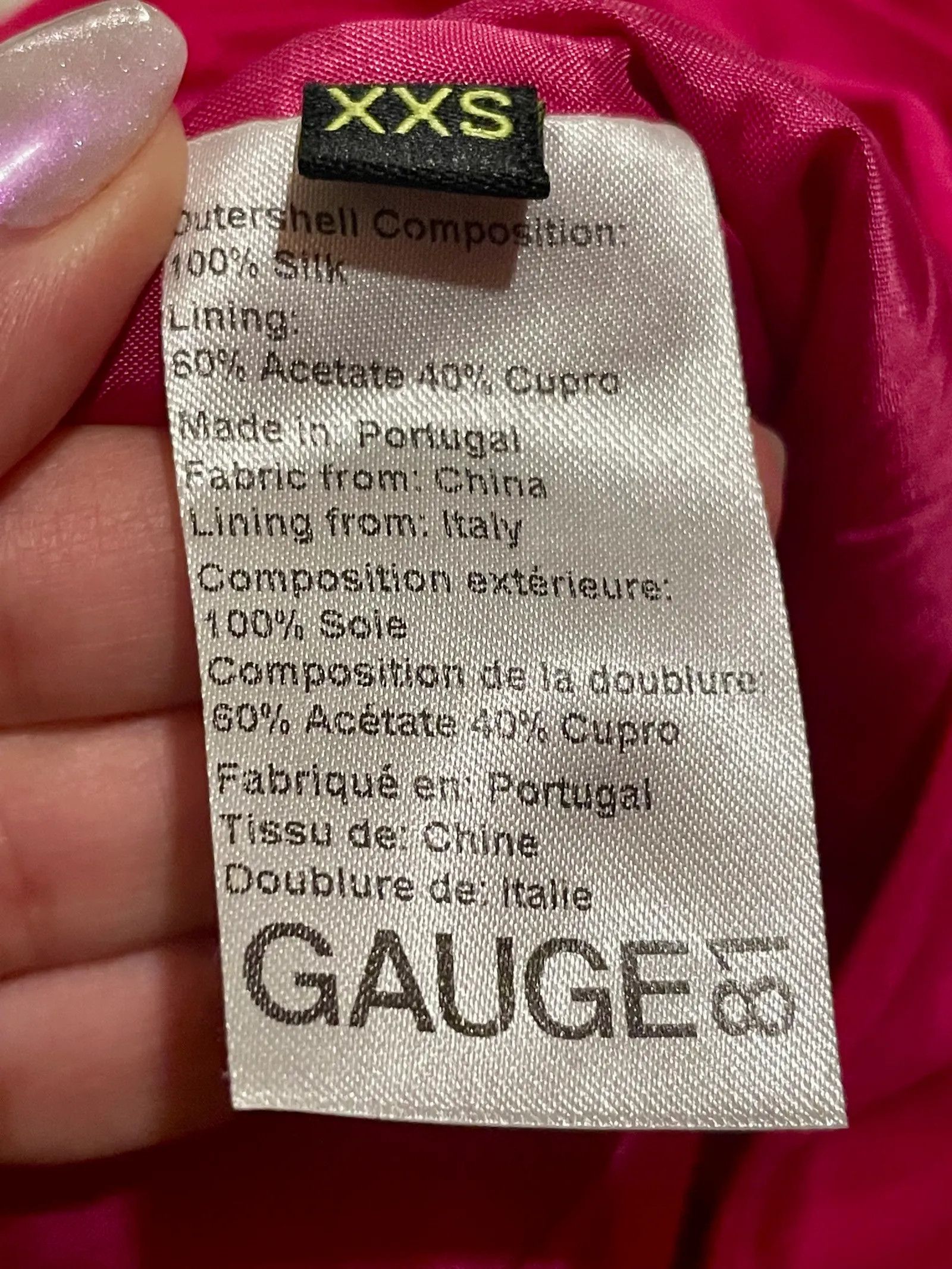 GAUGE81 Gauge81 Himeji Skirt Size 24" / US 00 / IT 34 - 3 Thumbnail