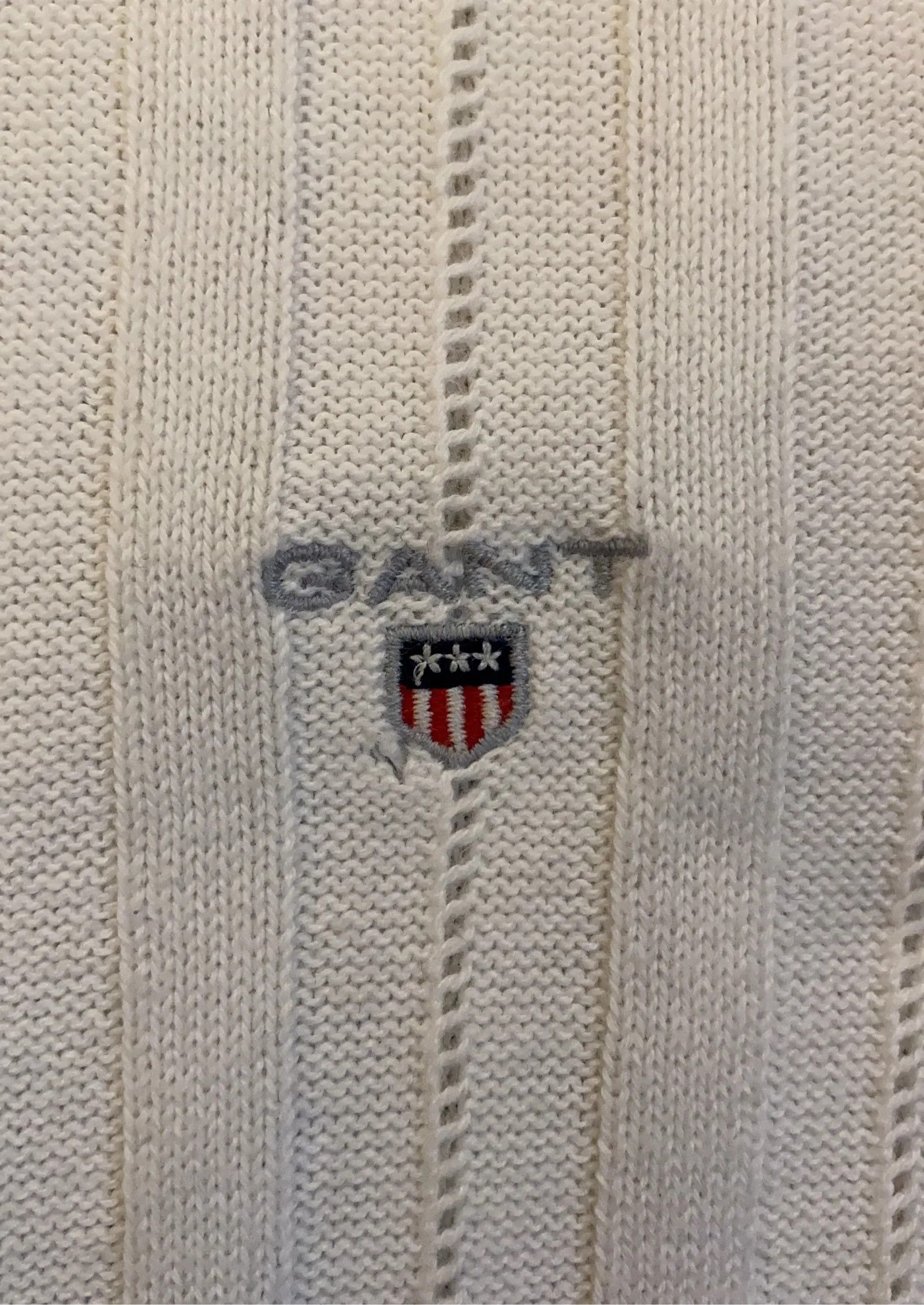 Gant Gant Cardigan Size S / US 4 / IT 40 - 4 Thumbnail
