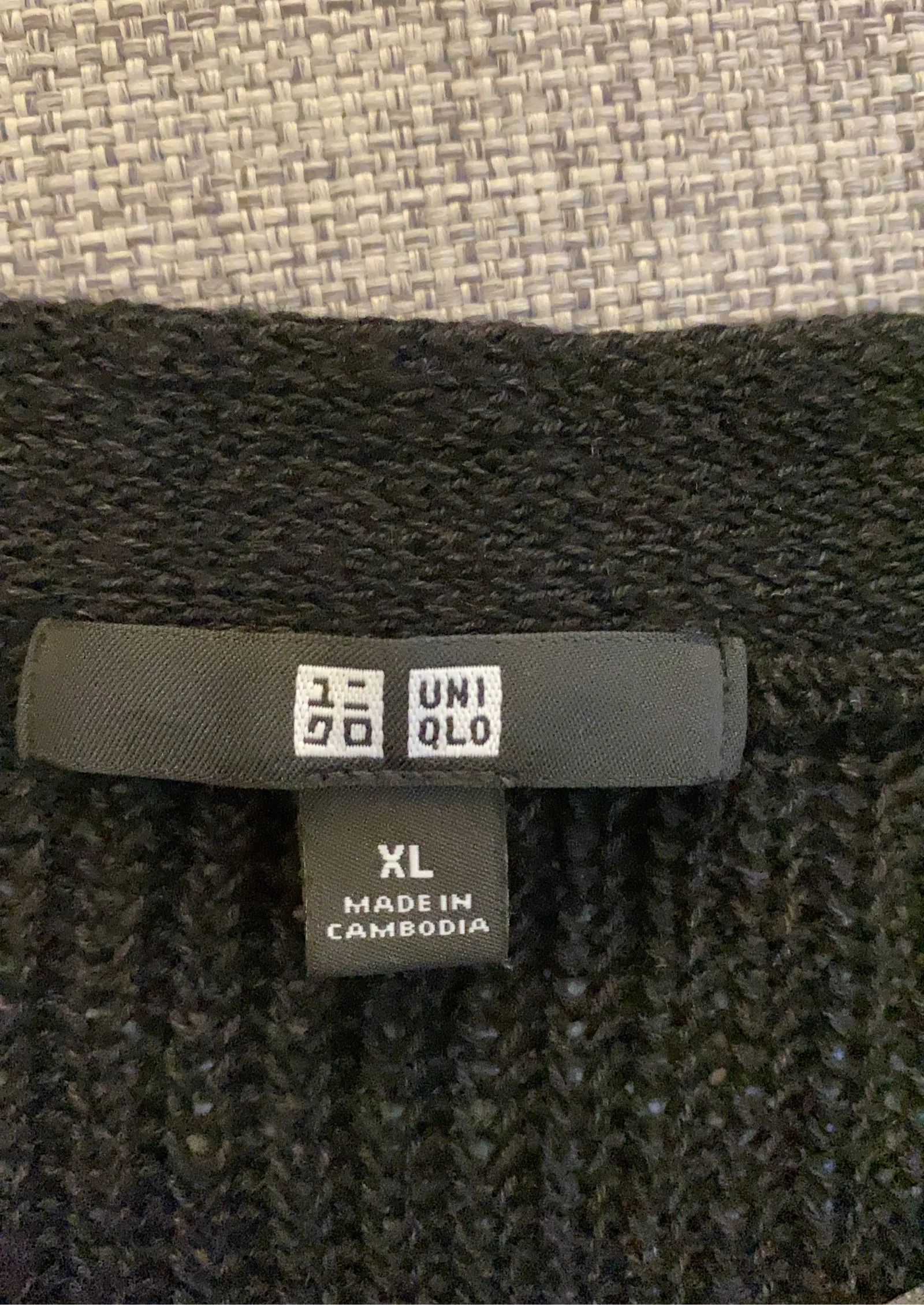 Uniqlo Uniqlo Cardigan Size XL / US 12-14 / IT 48-50 - 3 Thumbnail