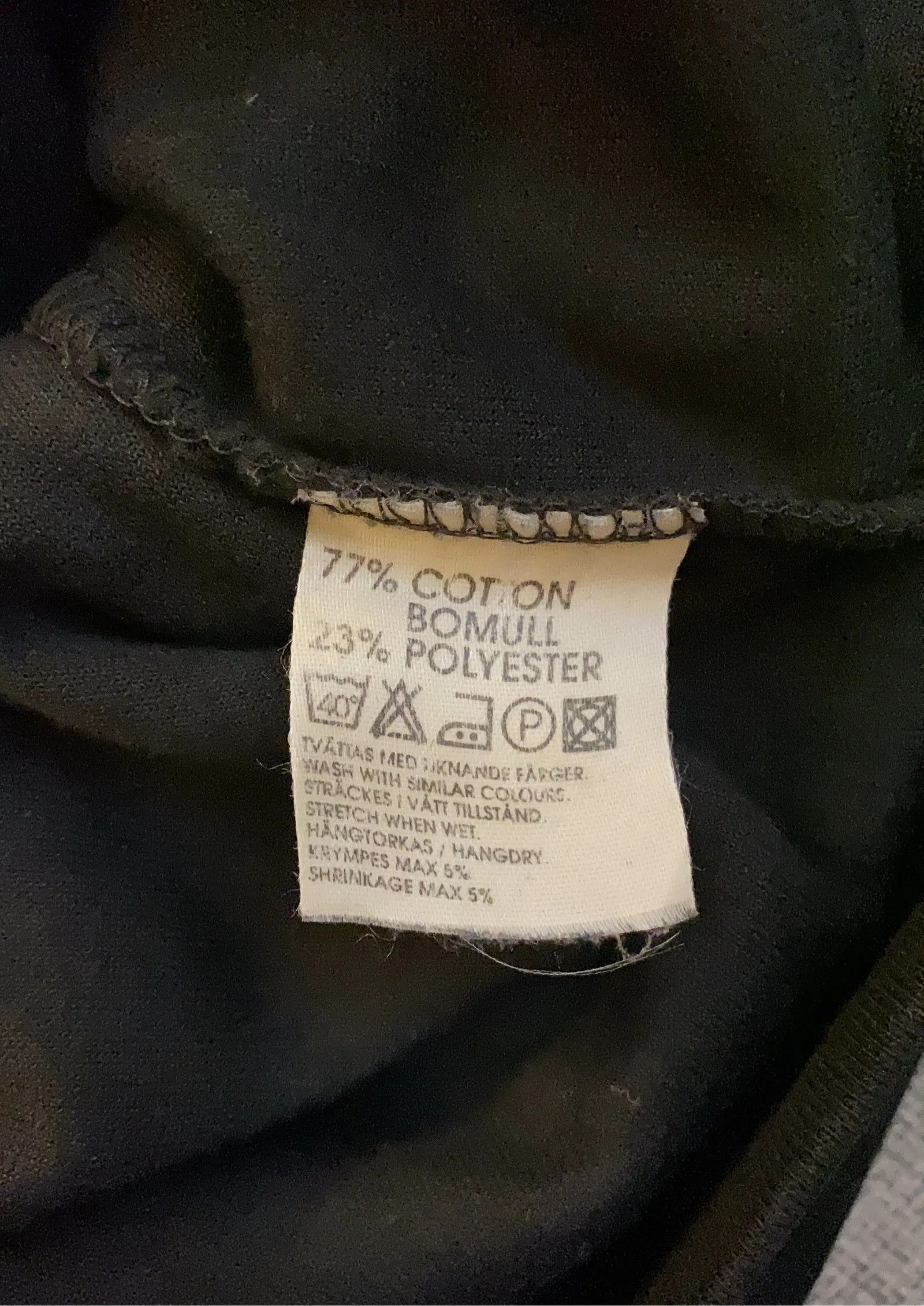 Tiger of Sweden Tiger of Sweden Sweatshirt Size US M / EU 48-50 / 2 - 4 Thumbnail