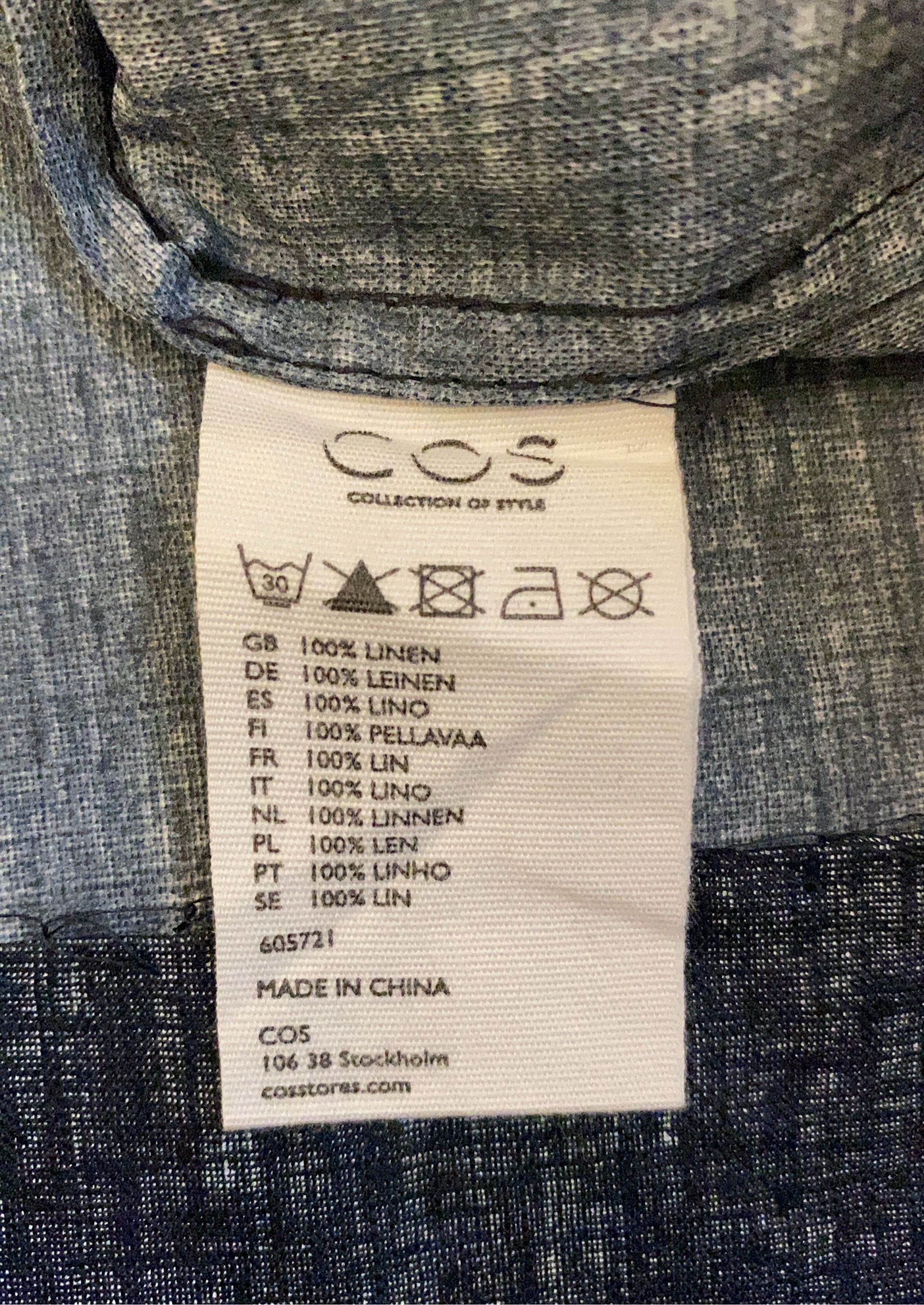 Cos Cos Dress Size M / US 6-8 / IT 42-44 - 4 Thumbnail