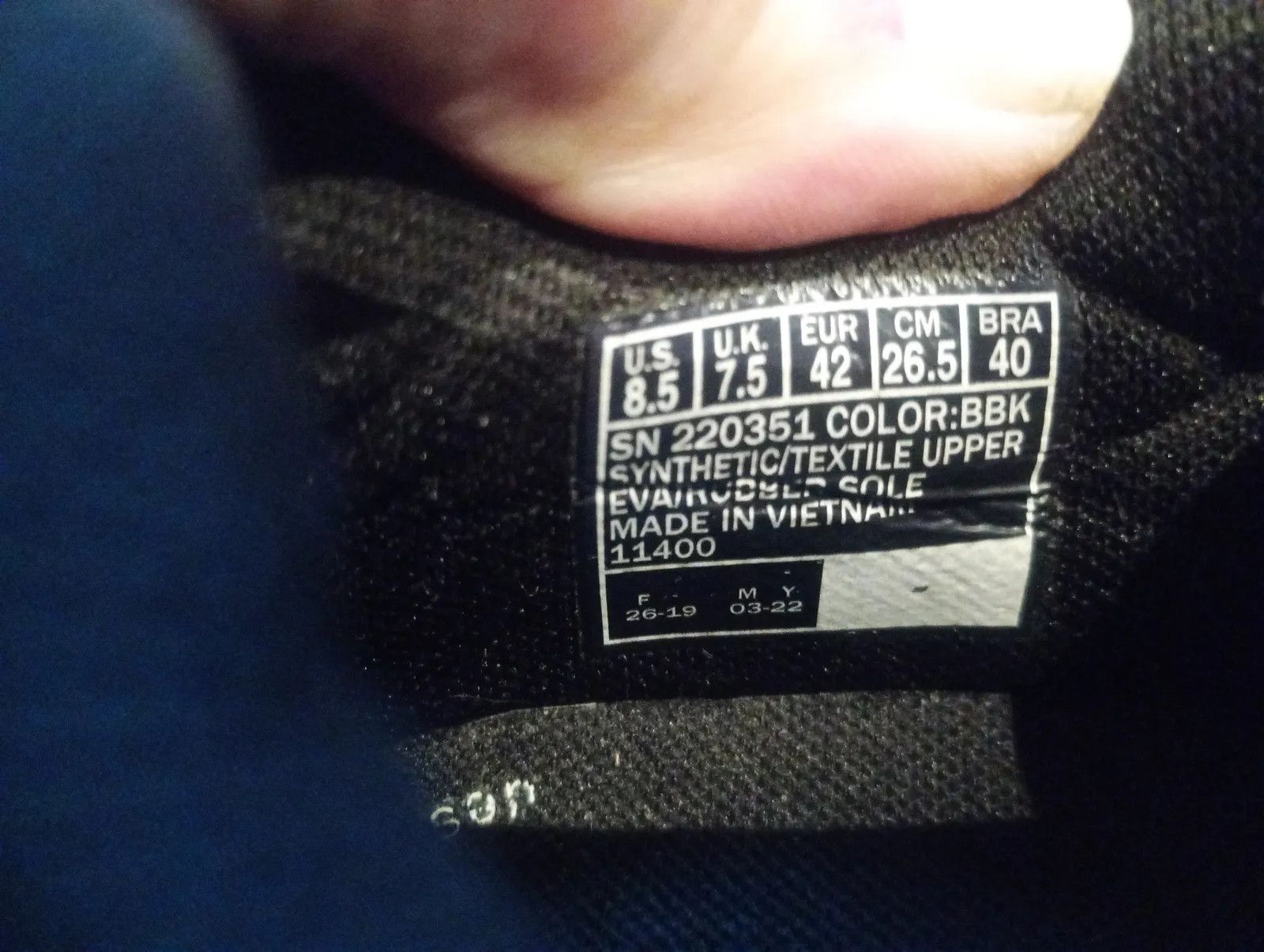 SKECHERS Skechers Sneakers Size US 10 / EU 43 - 2 Thumbnail