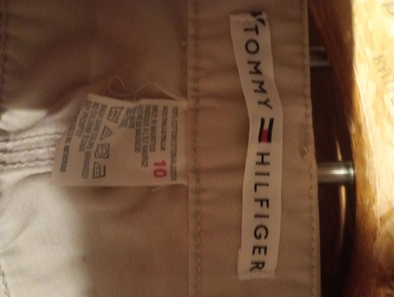 Tommy Hilfiger Tommy Hilfiger Pants Size 27" / US 4 / IT 40 - 2 Thumbnail