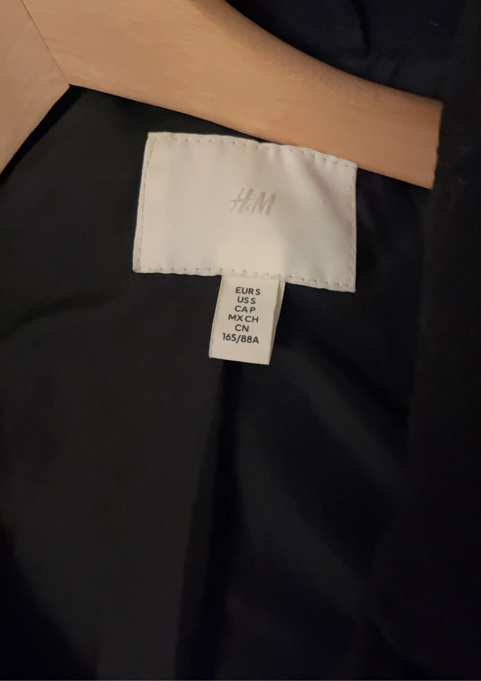 H&M H&M Coat Size S / US 4 / IT 40 - 3 Thumbnail