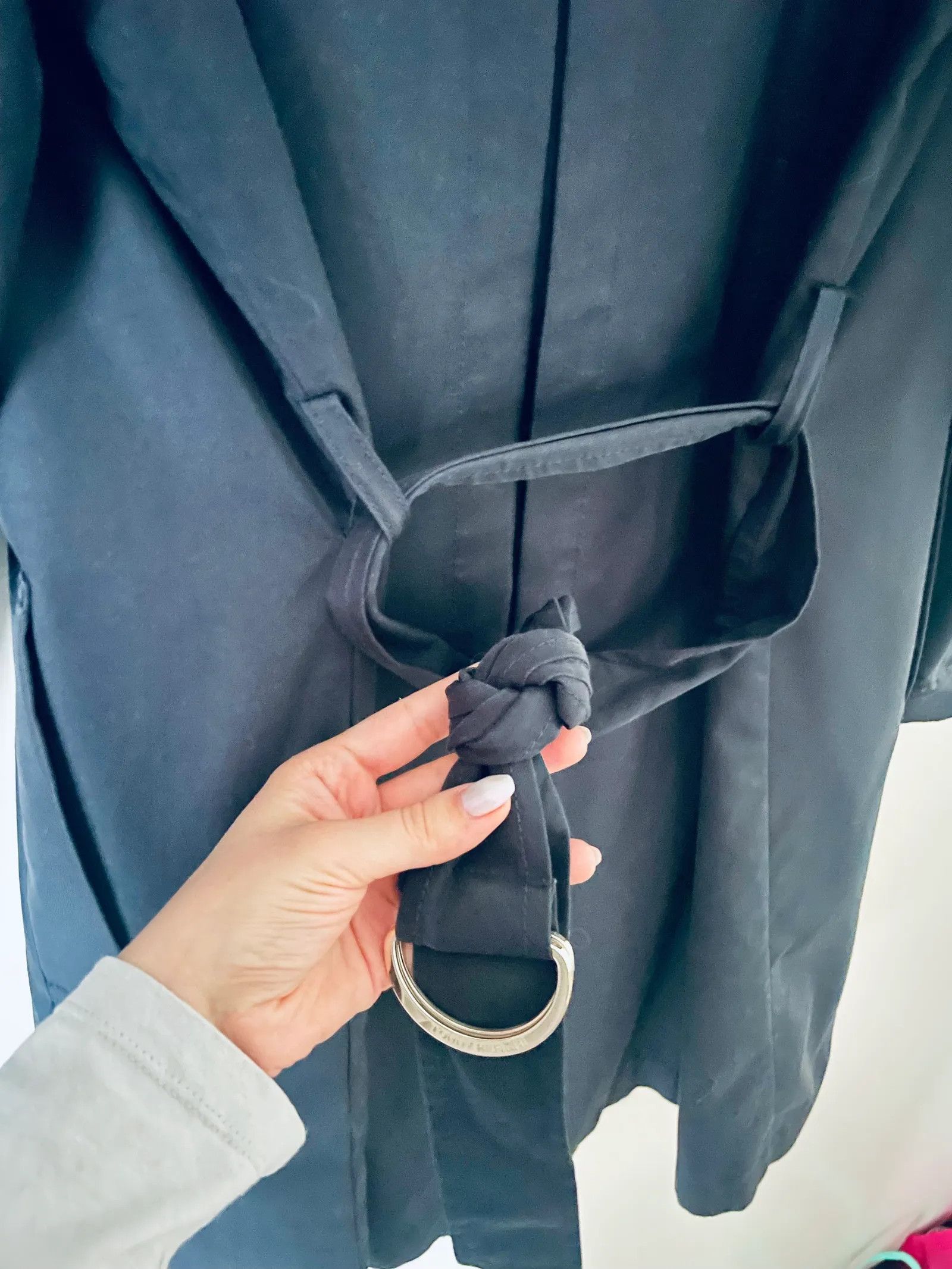 Tommy Hilfiger Tommy Hilfiger Trenchcoat Size S / US 4 / IT 40 - 6 Thumbnail