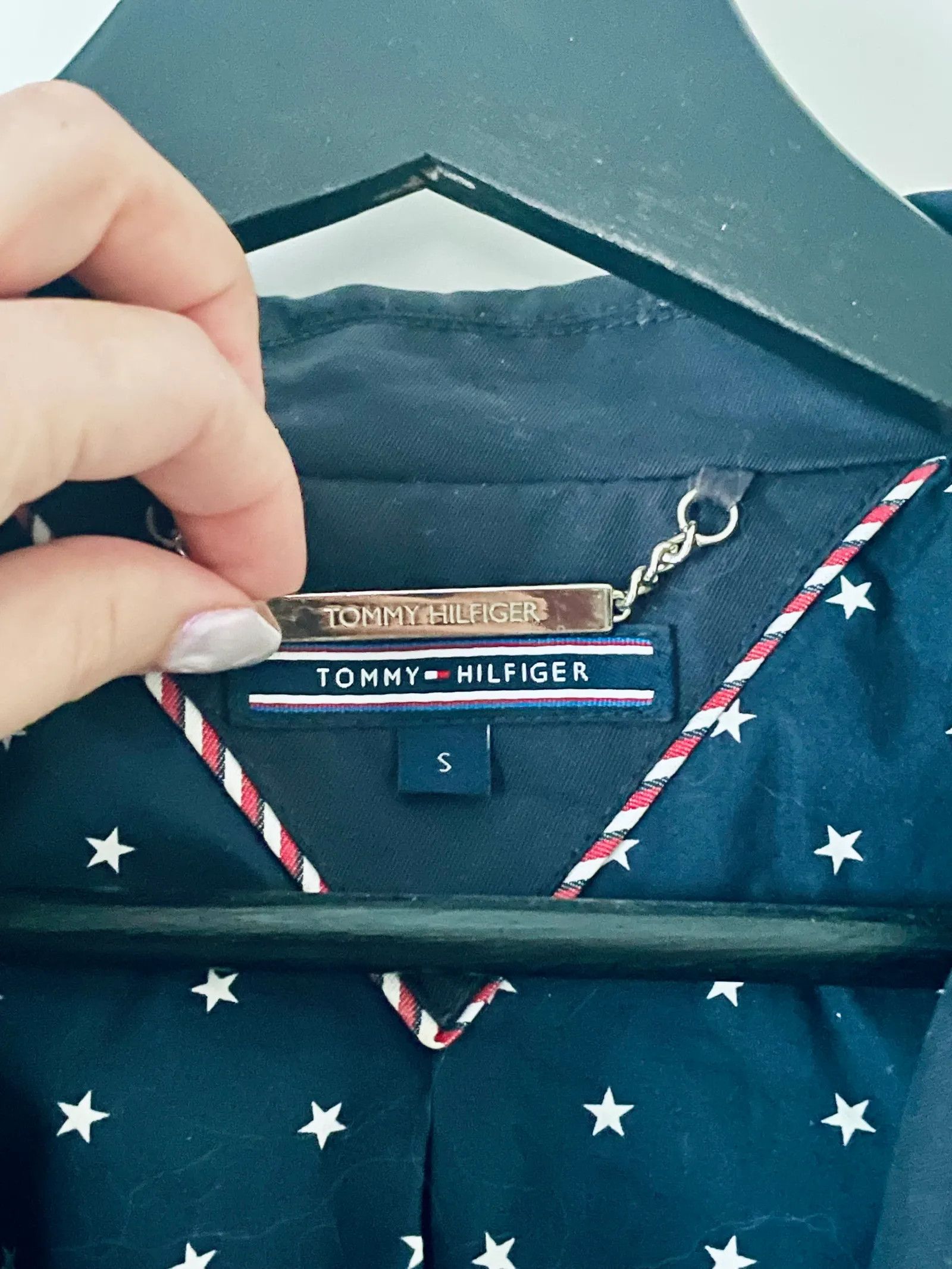 Tommy Hilfiger Tommy Hilfiger Trenchcoat Size S / US 4 / IT 40 - 2 Thumbnail