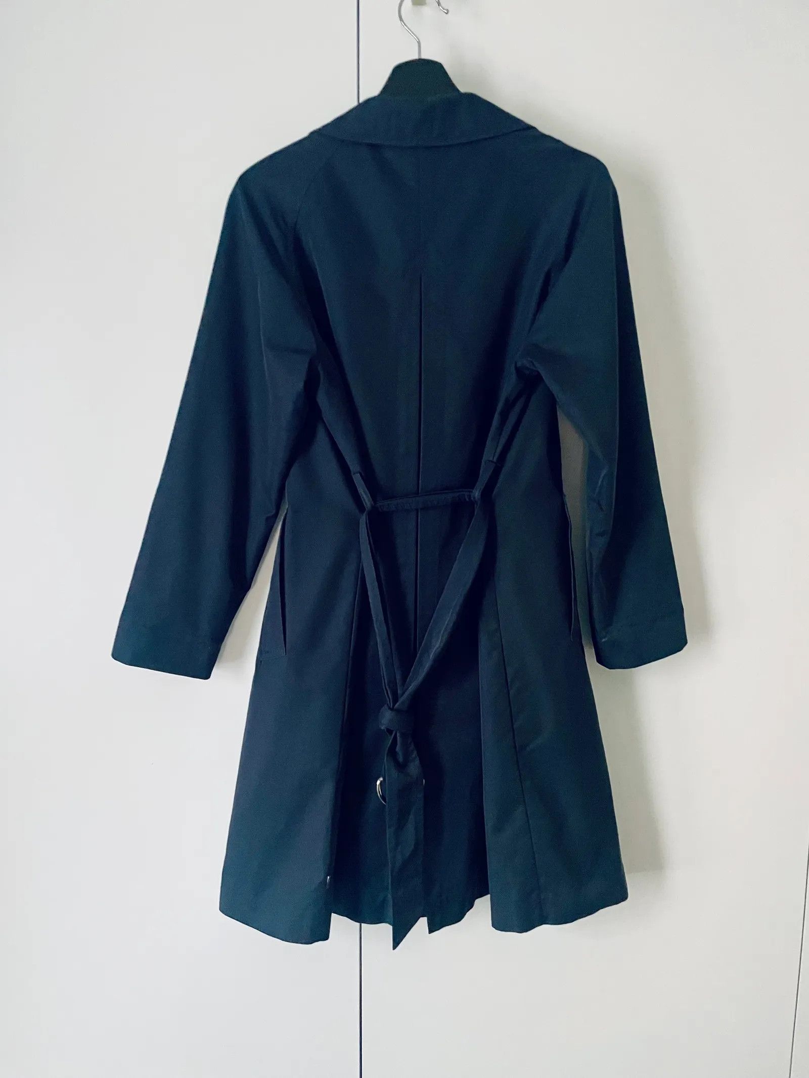 Tommy Hilfiger Tommy Hilfiger Trenchcoat Size S / US 4 / IT 40 - 4 Thumbnail