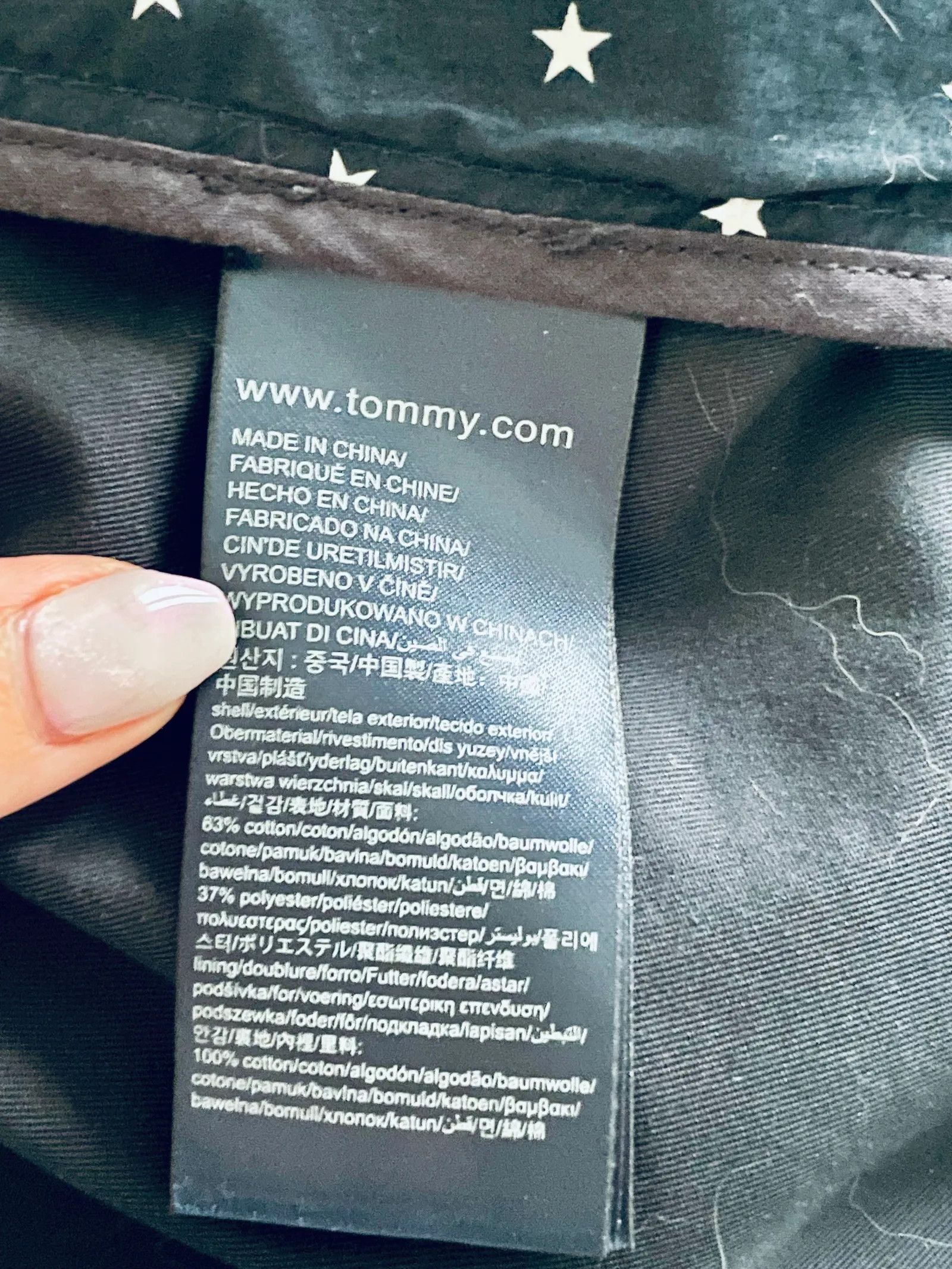 Tommy Hilfiger Tommy Hilfiger Trenchcoat Size S / US 4 / IT 40 - 3 Thumbnail
