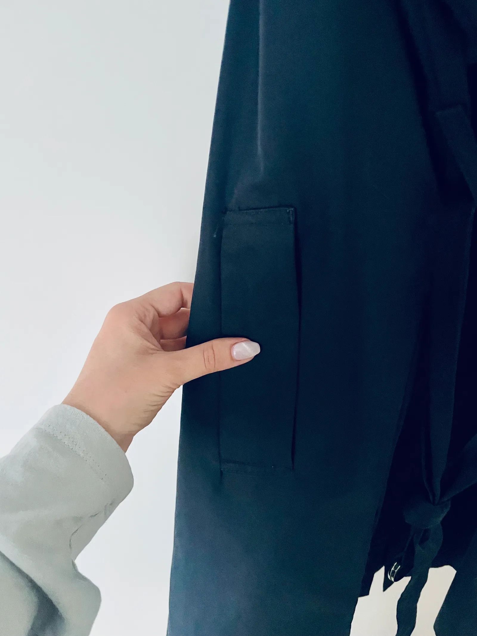 Tommy Hilfiger Tommy Hilfiger Trenchcoat Size S / US 4 / IT 40 - 7 Thumbnail