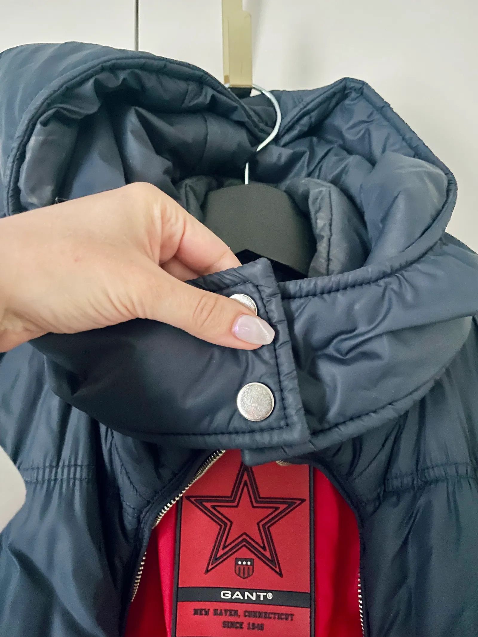 Gant Gant Jacket Size S / US 4 / IT 40 - 5 Thumbnail