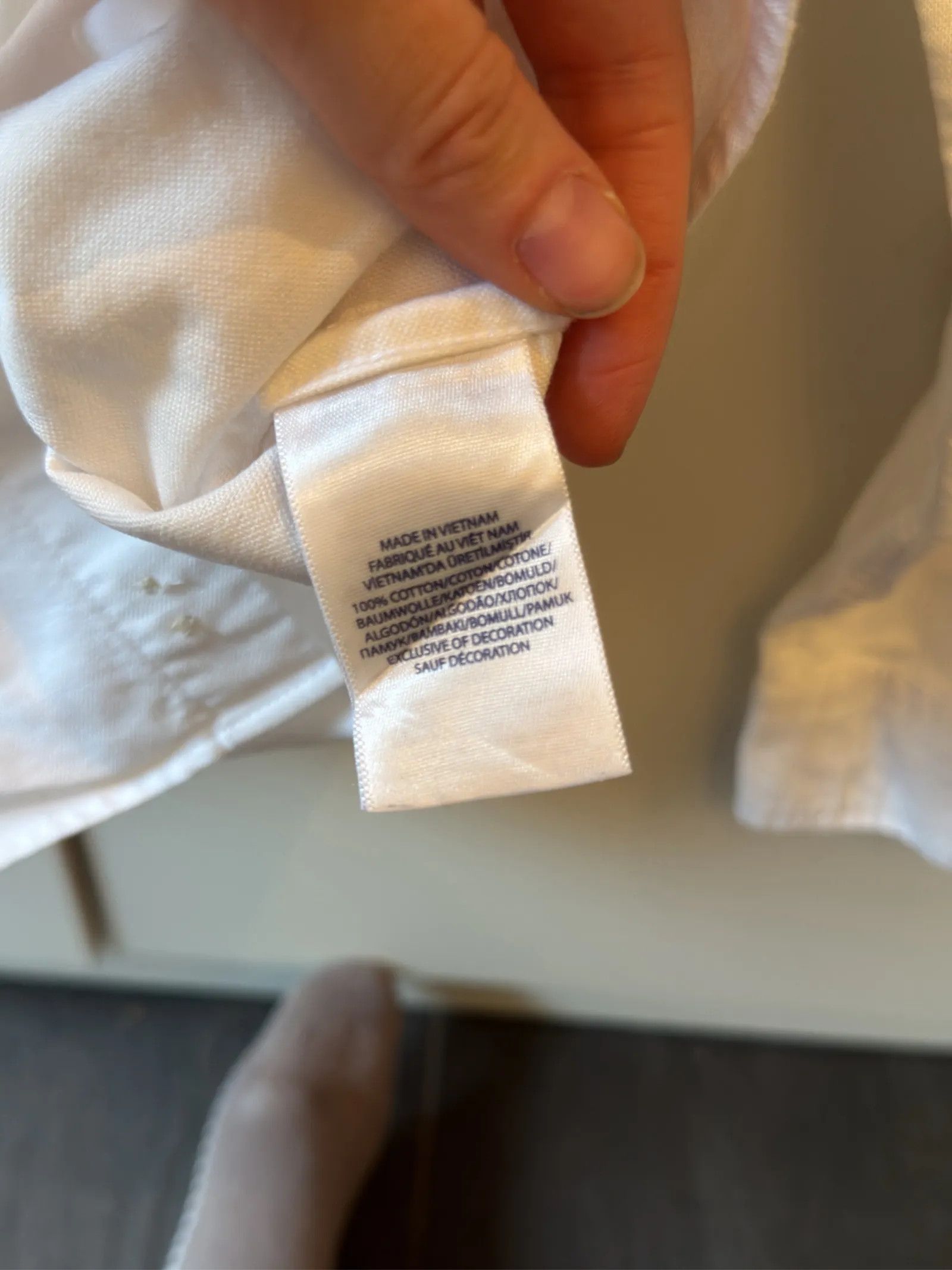 Ralph Lauren Ralph Lauren Shirt Size S / US 4 / IT 40 - 3 Thumbnail