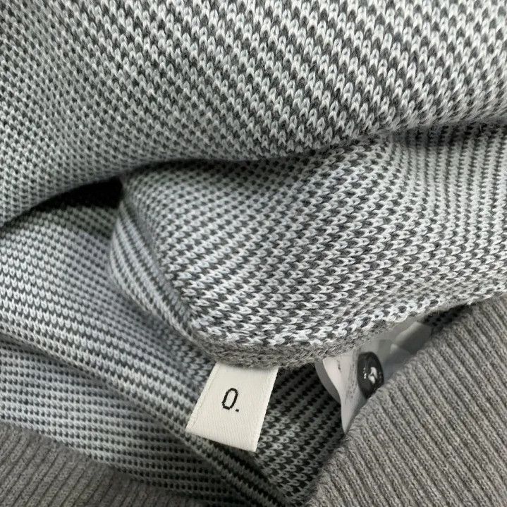 Thom Browne Thom Browne Gray Surf Graphic Knit Sweater Size US M / EU 48-50 / 2 - 5 Thumbnail