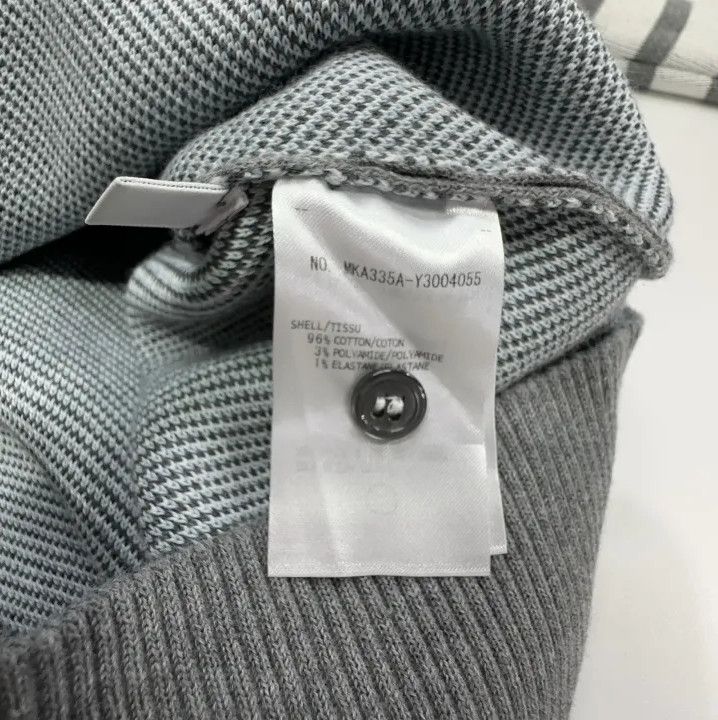 Thom Browne Thom Browne Gray Surf Graphic Knit Sweater Size US M / EU 48-50 / 2 - 4 Thumbnail