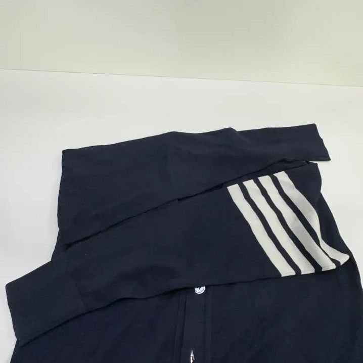 Thom Browne Thom Browne Classic Navy V-Neck Cardigan for All Size US M / EU 48-50 / 2 - 8 Thumbnail