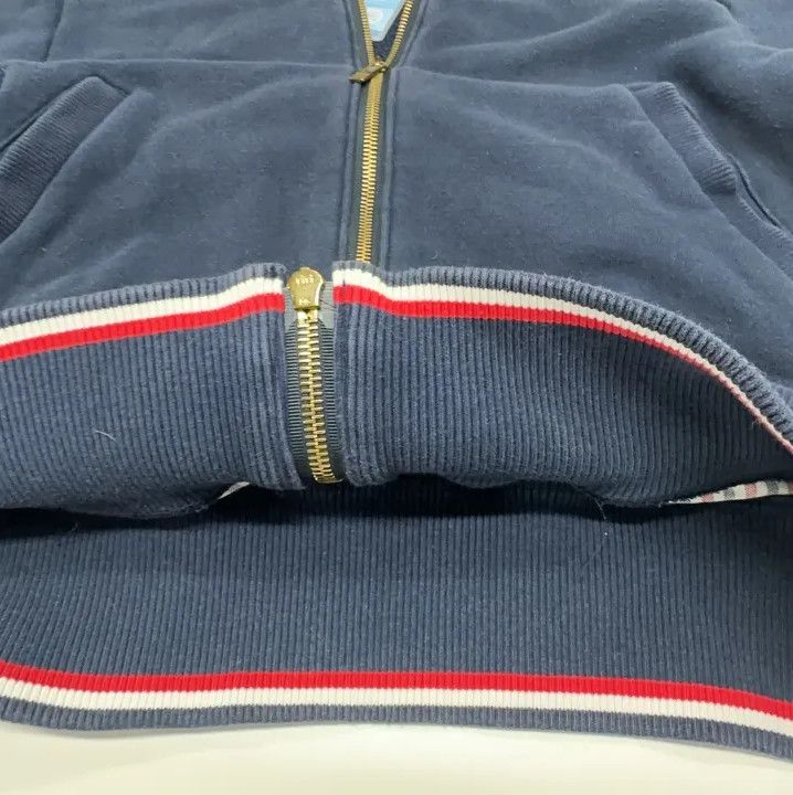Thom Browne Thom Browne Classic Stripe Zip Jacket Size US M / EU 48-50 / 2 - 10 Thumbnail
