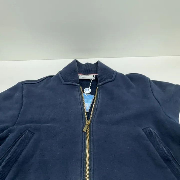 Thom Browne Thom Browne Classic Stripe Zip Jacket Size US M / EU 48-50 / 2 - 8 Thumbnail