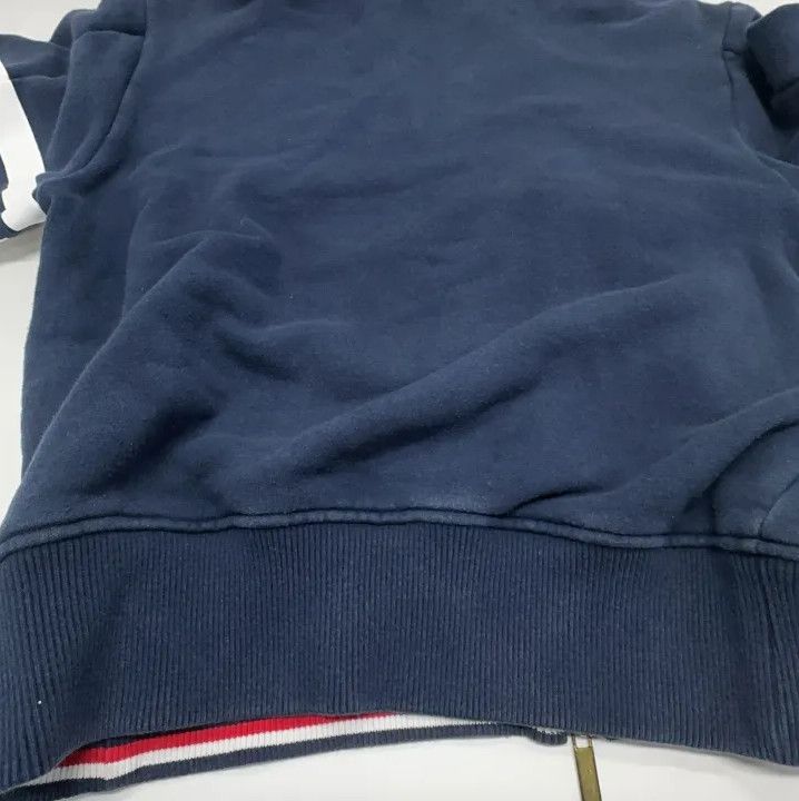 Thom Browne Thom Browne Classic Stripe Zip Jacket Size US M / EU 48-50 / 2 - 15 Thumbnail