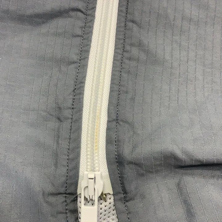 Thom Browne Thom Browne Gray Long Hooded Jacket Size US S / EU 44-46 / 1 - 9 Thumbnail