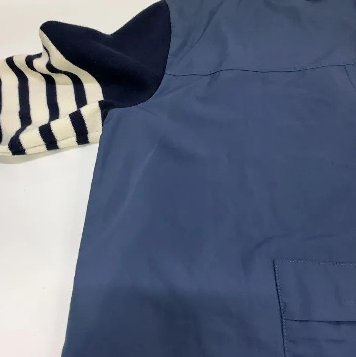 Thom Browne Thom Browne Navy Stripe Wool Cardigan Size US S / EU 44-46 / 1 - 6 Thumbnail